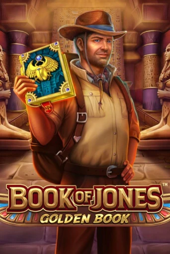 Бесплатная версия игры Book of Jones Golden Book | Champion Slots KZ 