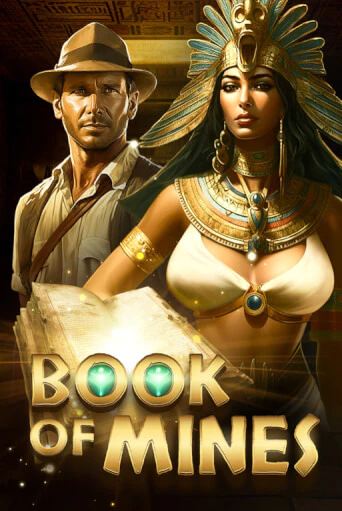 Бесплатная версия игры BOOK OF MINES | Champion Slots KZ 