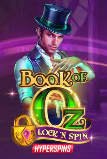 Бесплатная версия игры Book of Oz: Lock n Spin | Champion Slots KZ 