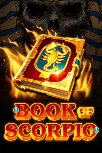 Бесплатная версия игры Book of Scorpio | Champion Slots KZ 