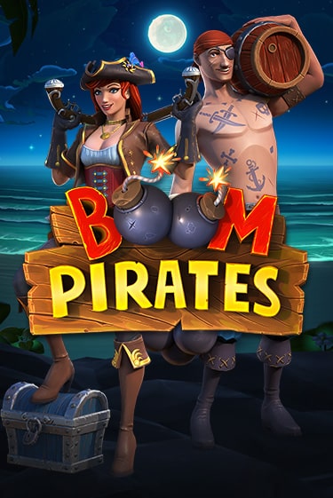 Бесплатная версия игры Boom Pirates | Champion Slots KZ 