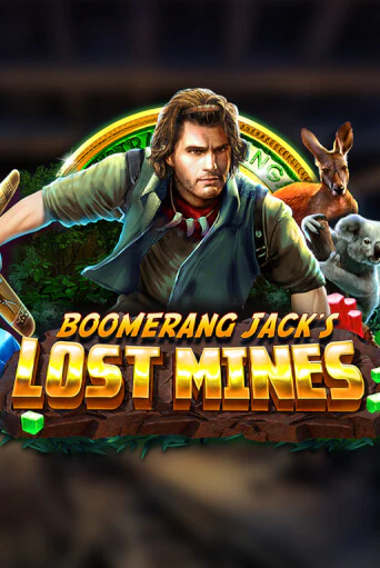 Бесплатная версия игры Boomerang Jack's Lost Mines | Champion Slots KZ 