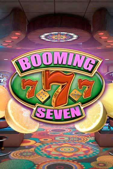 Бесплатная версия игры Booming Seven | Champion Slots KZ 