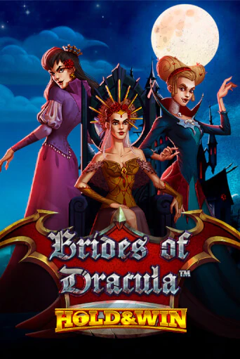 Бесплатная версия игры Brides of Dracula Hold & Win | Champion Slots KZ 