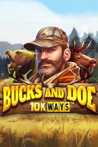 Бесплатная версия игры Bucks and Doe 10K Ways | Champion Slots KZ 