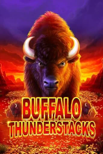 Бесплатная версия игры Buffalo Thunderstacks | Champion Slots KZ 