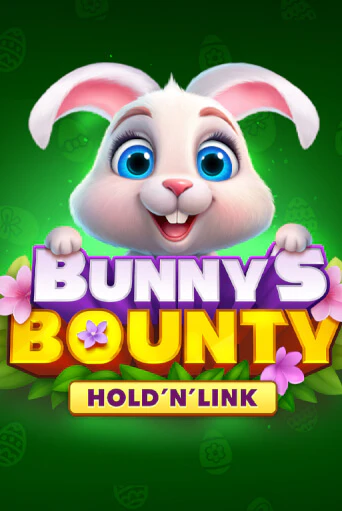 Бесплатная версия игры Bunny's Bounty: Hold 'N' Link | Champion Slots KZ 