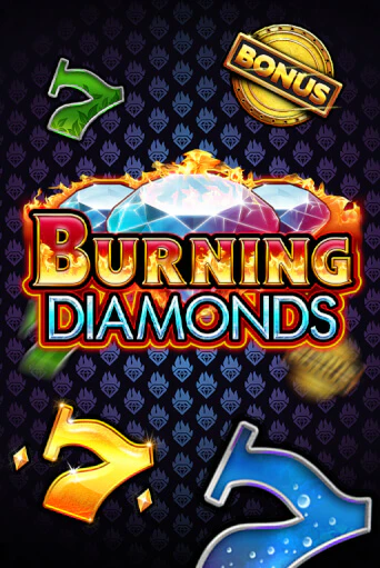 Бесплатная версия игры Burning Diamonds Gamble Feature | Champion Slots KZ 