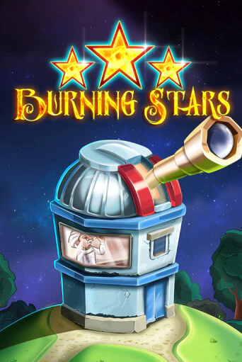 Бесплатная версия игры Burning Stars | Champion Slots KZ 