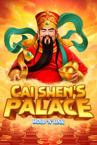 Бесплатная версия игры Cai Shen's Palace: Hold 'N' Link | Champion Slots KZ 