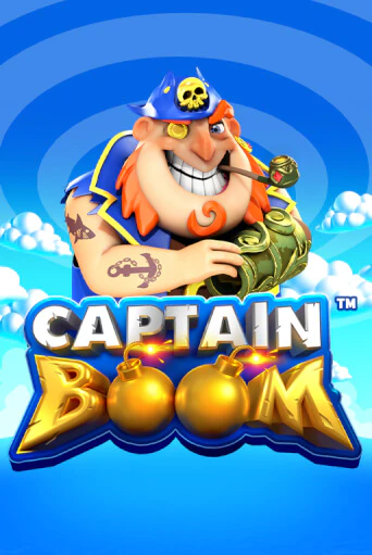 Бесплатная версия игры Captain Boom | Champion Slots KZ 