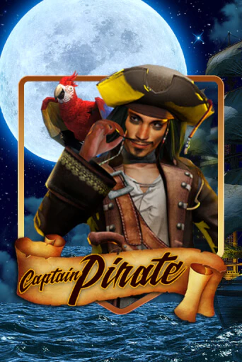 Бесплатная версия игры Captain Pirate | Champion Slots KZ 