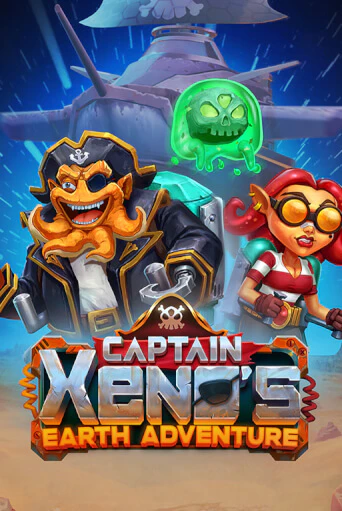 Бесплатная версия игры Captain Xeno's Earth Adventure | Champion Slots KZ 