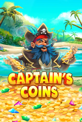 Бесплатная версия игры Captain's Coins | Champion Slots KZ 