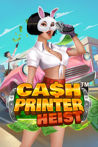 Бесплатная версия игры Cash Printer Heist™ | Champion Slots KZ 