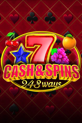 Бесплатная версия игры Cash&Spins 243 | Champion Slots KZ 