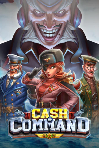 Бесплатная версия игры Cash of Command | Champion Slots KZ 