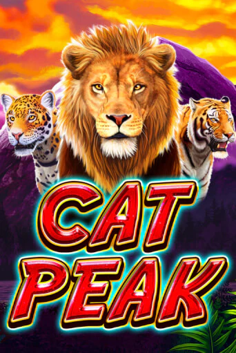 Бесплатная версия игры Cat Peak | Champion Slots KZ 