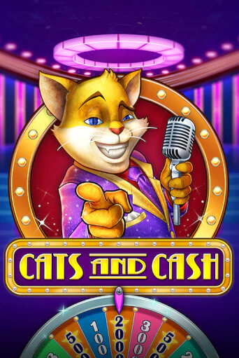 Бесплатная версия игры Cats and Cash | Champion Slots KZ 