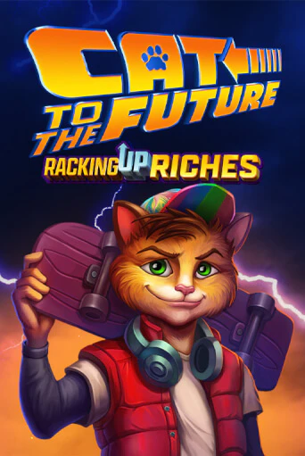 Бесплатная версия игры Cat To The Future Promo | Champion Slots KZ 