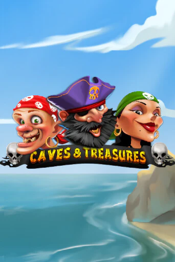 Бесплатная версия игры Caves & Treasures | Champion Slots KZ 