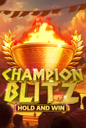 Бесплатная версия игры Champion Blitz Hold and Win | Champion Slots KZ 