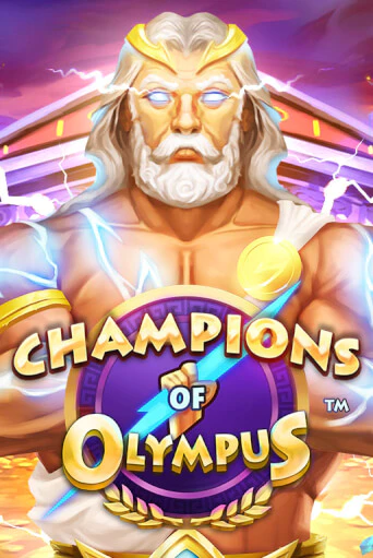 Бесплатная версия игры Champions of Olympus | Champion Slots KZ 