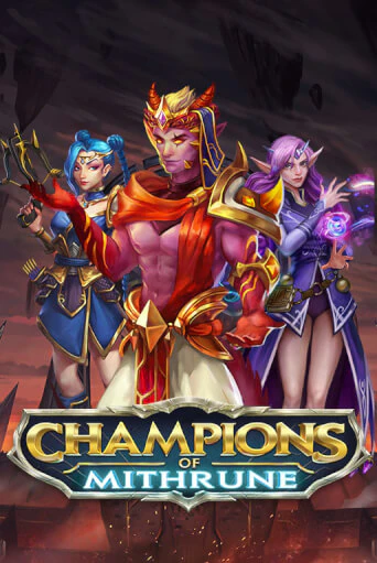 Бесплатная версия игры Champions of Mithrune | Champion Slots KZ 