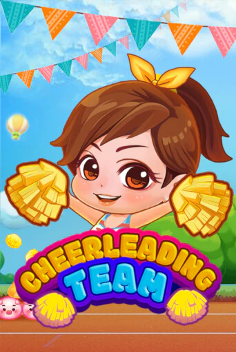 Бесплатная версия игры Cheerleading Team | Champion Slots KZ 