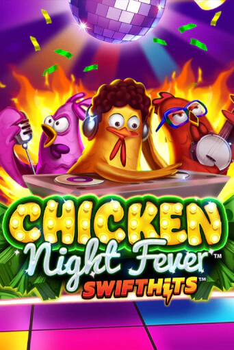 Бесплатная версия игры Chicken Night Fever | Champion Slots KZ 