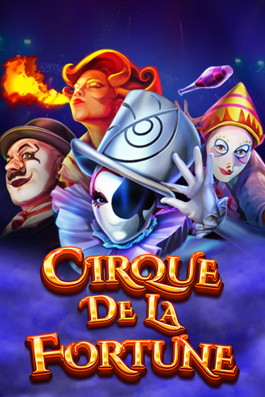 Бесплатная версия игры Cirque De La Fortune | Champion Slots KZ 