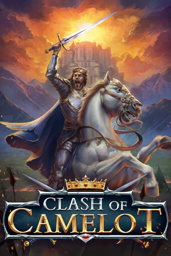 Бесплатная версия игры Clash of Camelot | Champion Slots KZ 