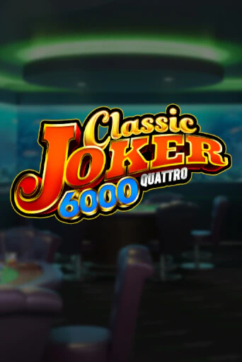 Бесплатная версия игры Classic Joker 6000 | Champion Slots KZ 