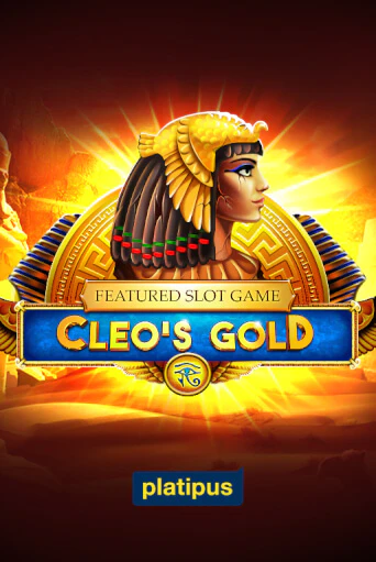 Бесплатная версия игры Cleo's Gold | Champion Slots KZ 