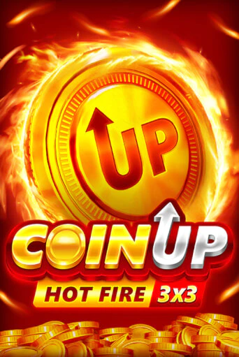 Бесплатная версия игры Coin UP: Hot Fire | Champion Slots KZ 