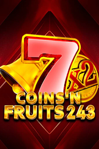 Бесплатная версия игры Coins'n Fruits 243 | Champion Slots KZ 