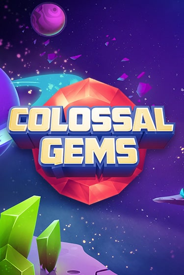 Бесплатная версия игры Colossal Gems | Champion Slots KZ 