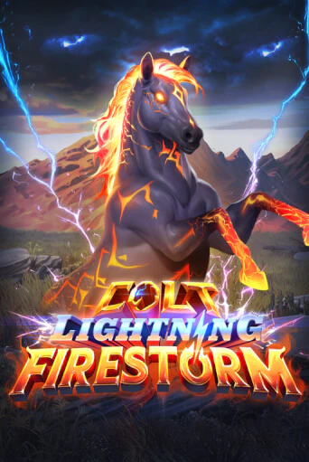 Бесплатная версия игры Colt Lightning Firestorm | Champion Slots KZ 