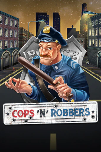 Бесплатная версия игры Cops n Robbers | Champion Slots KZ 