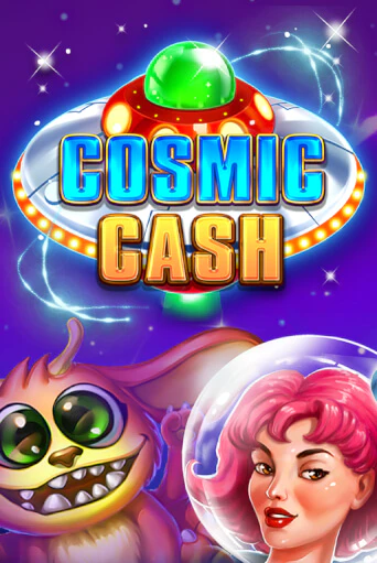 Бесплатная версия игры Cosmic Cash | Champion Slots KZ 