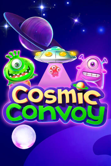 Бесплатная версия игры Cosmic Convoy | Champion Slots KZ 