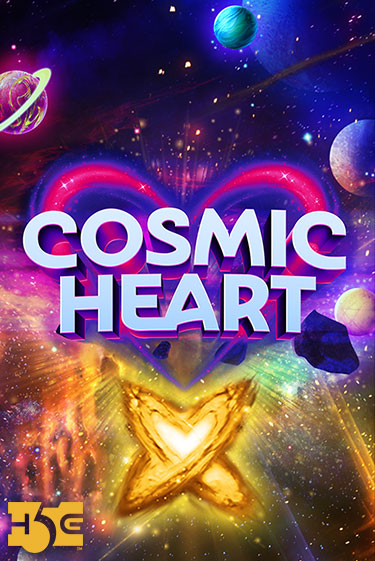 Бесплатная версия игры Cosmic Heart | Champion Slots KZ 