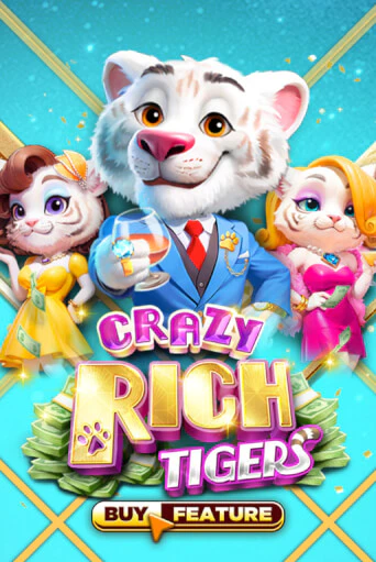 Бесплатная версия игры Crazy Rich Tigers | Champion Slots KZ 