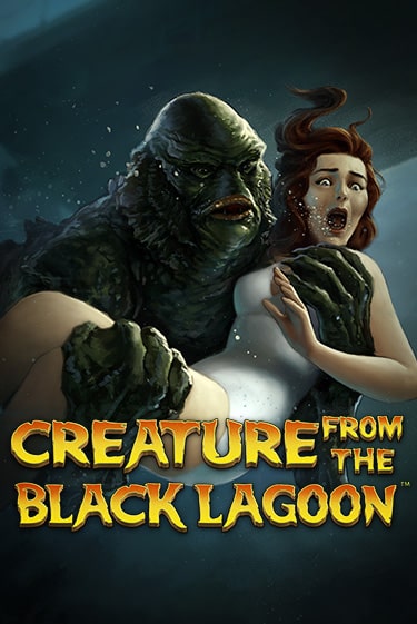 Бесплатная версия игры Creature from the Black Lagoon™ | Champion Slots KZ 