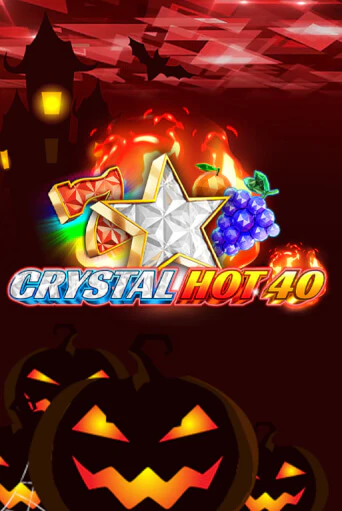 Бесплатная версия игры Crystal Hot 40 Halloween | Champion Slots KZ 