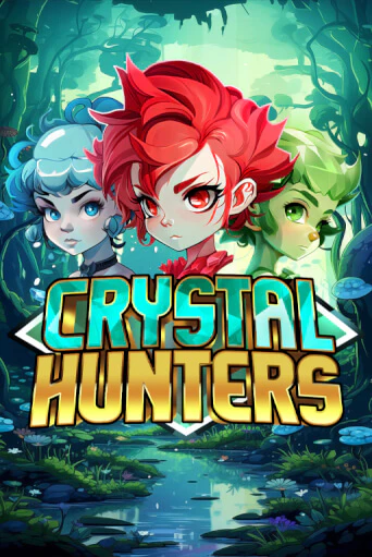 Бесплатная версия игры Crystal Hunters | Champion Slots KZ 