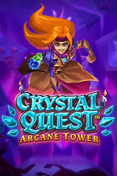 Бесплатная версия игры Crystal Quest: Arcane Tower | Champion Slots KZ 