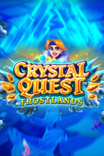 Бесплатная версия игры Crystal Quest: Frostlands | Champion Slots KZ 