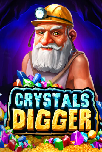 Бесплатная версия игры Crystals Digger | Champion Slots KZ 