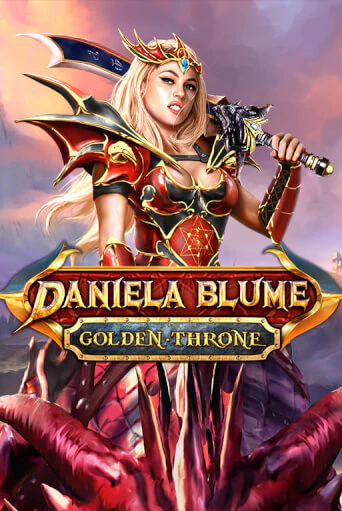 Бесплатная версия игры Daniela Blume Golden Throne | Champion Slots KZ 